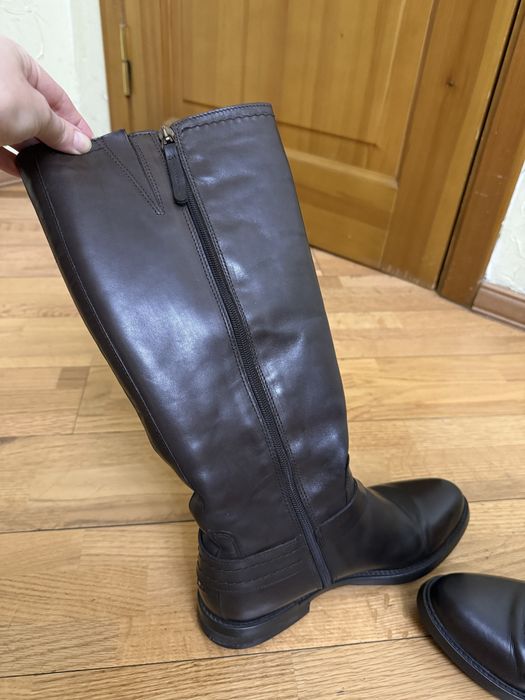 Сапоги зимние Tommy Hilfiger 37