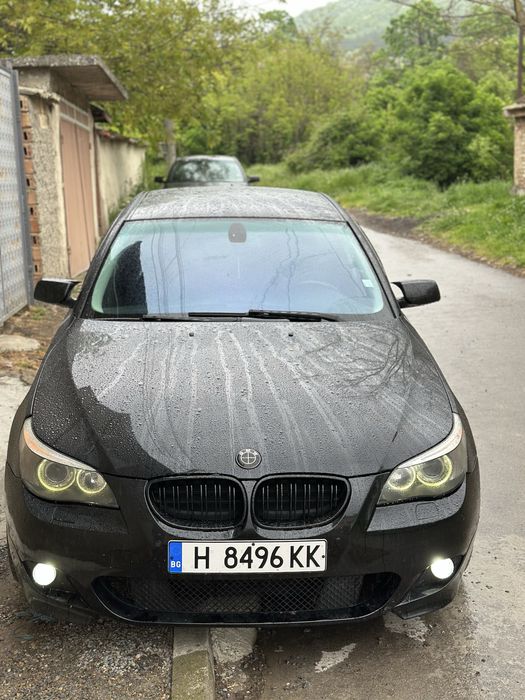 Prodavam Bmw 530d