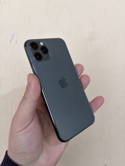 iPhone 11 Pro 64 GB KH/A Region