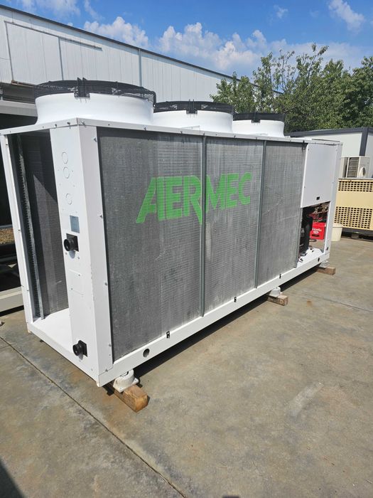Чилър Aermec - 2019 година - 160 KW