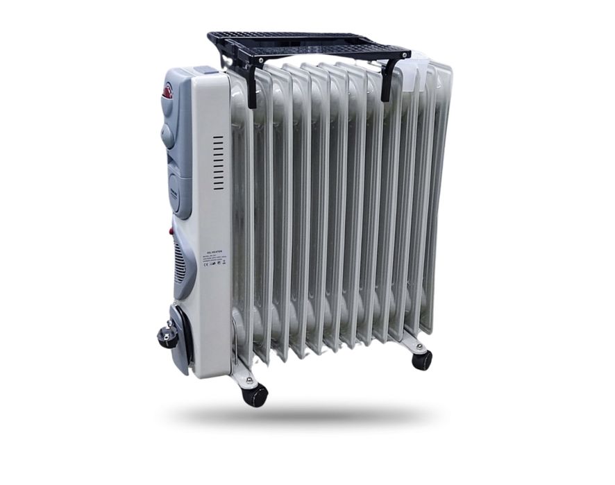 Масляный обогреватель Nikai 7 секции кредит