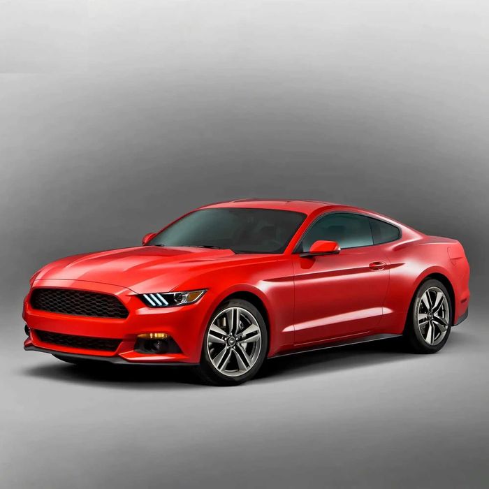 Комплект LED фарове за Форд Мустанг 2015 - 2017 USA Mustang