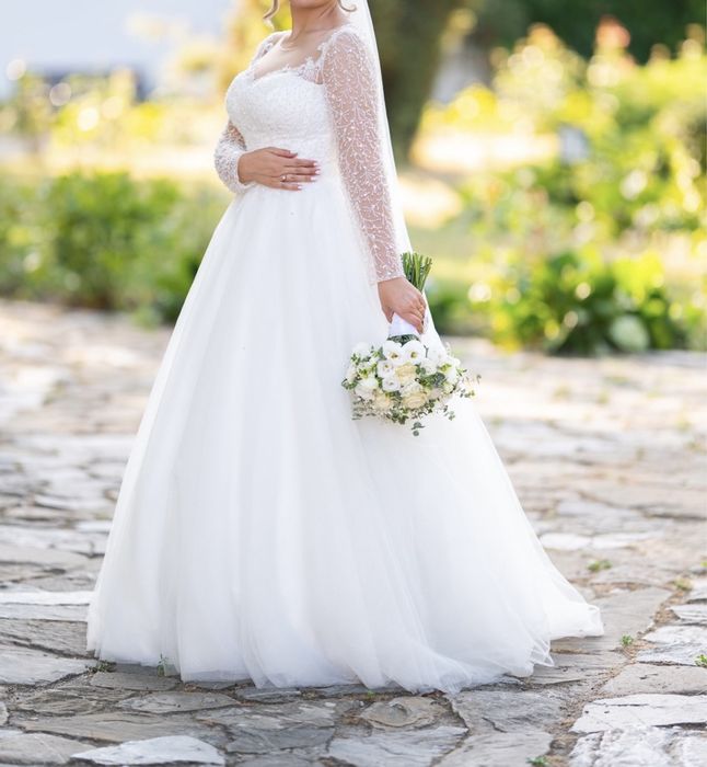 Rochie de mireasa Altesse Bridal