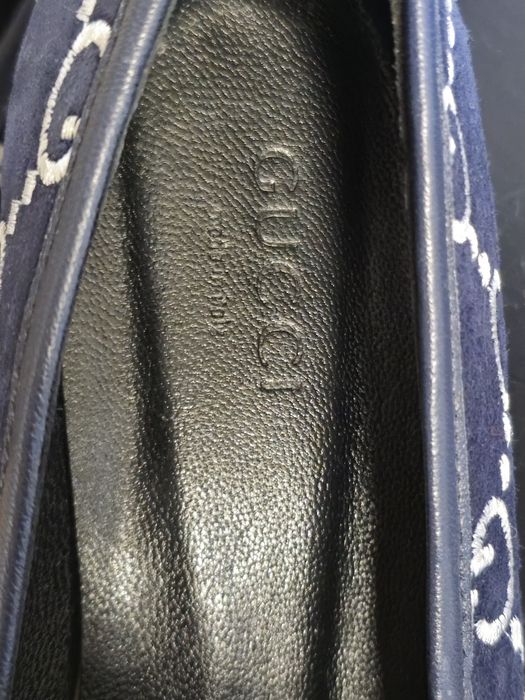 Gucci дамски лоуфъри мокасини