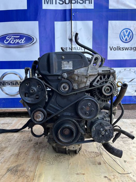Двигатель FYDB 1.6 литра Zetec Ford Focus;