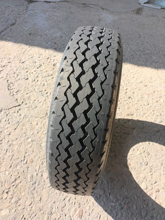 1 Нова тежкотоварна гума 215/75 R17.5 Uniroyal Monoply R400 124/123M