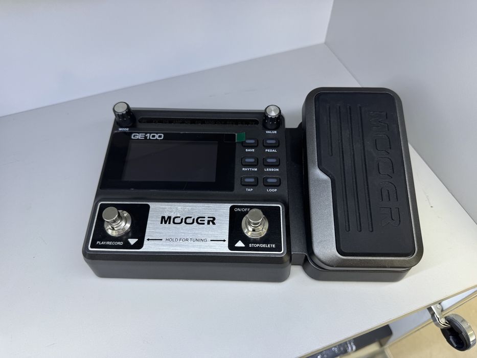 Efecte Mooer Ge100