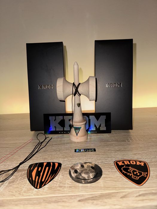 Ken Lambo shape KROM maple