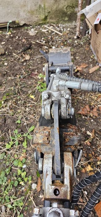 Багерче паяк Янсен МВ-300