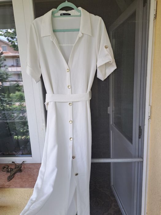 Superbă rochie damă  Zara , Nou!( XL/ XXL)