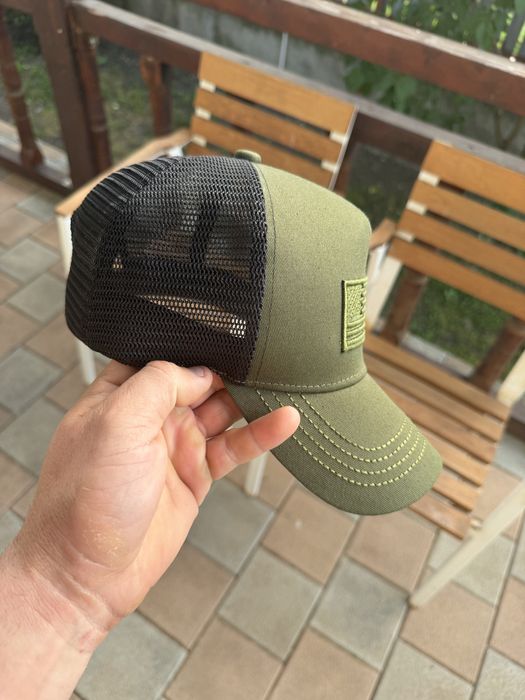 Sapca Army verde