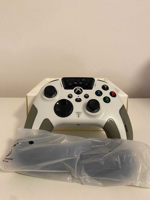 Xbox Controller Turtle Beach RECON - Alb