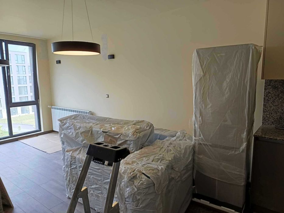 Дава се под наем Двустаен апартамент в София, Манастирски ливади - 70 кв.м за 650 € - Снимка #4