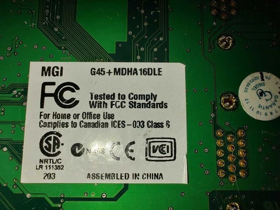 Placa video Matrox Millennium G450 Dual head