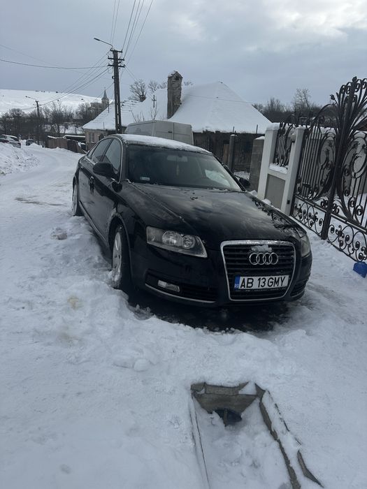 Aidi a6 an 2010 euro 5