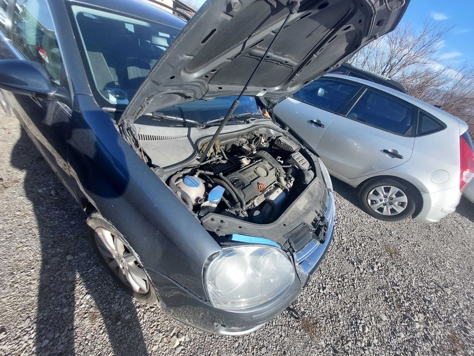 VW Golf Variant 1,4 fsi, Фолксваген Голф 5 Комби на части!
Май 2009