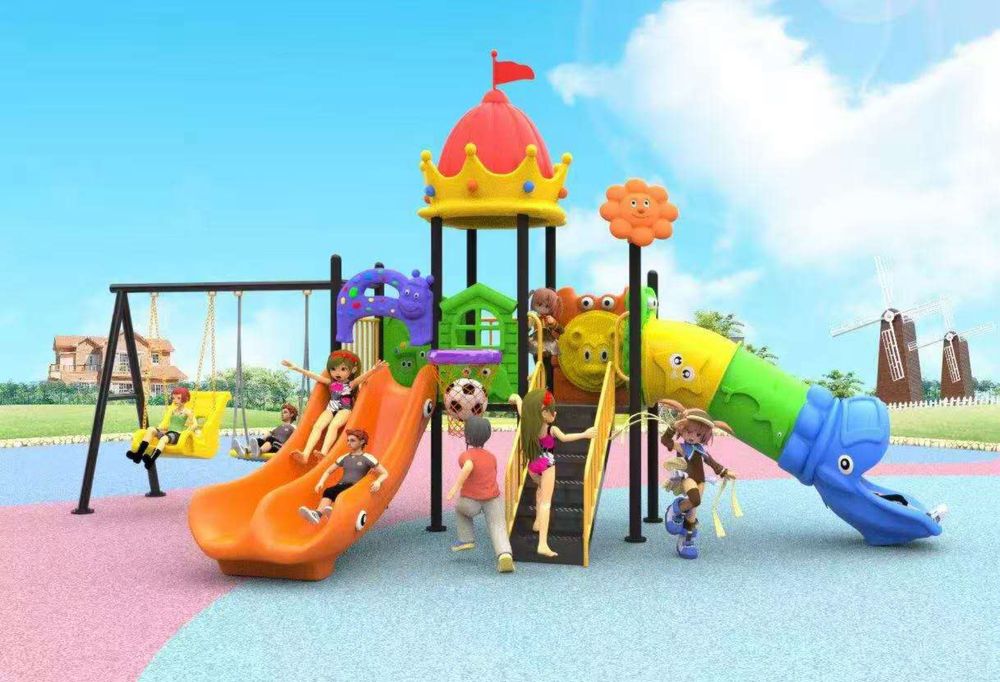 Детская игровая площадка