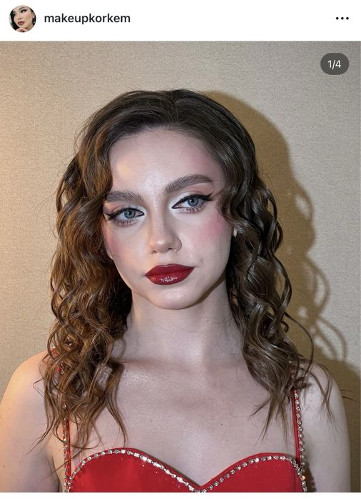 Макияж+прическа от 5000тыс