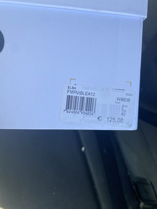 Мъжки обувки Guess  N42