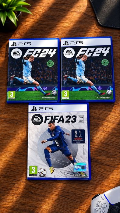 Продаю диски для PlayStation (PS5 и PS4)