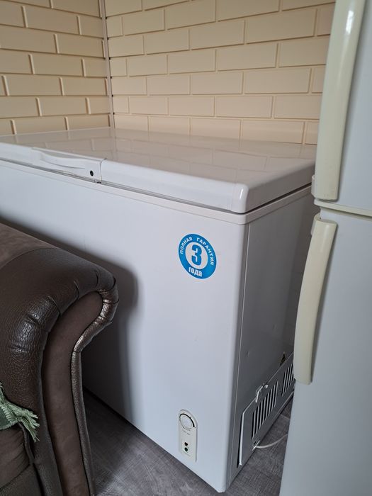 Морозильная камера