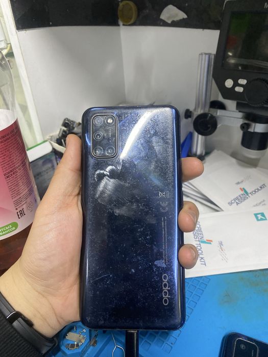 Продам oppo a72