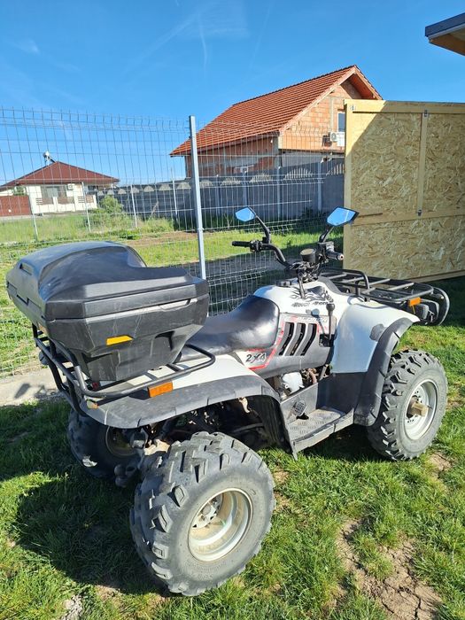Vând Atv Linhai Worker