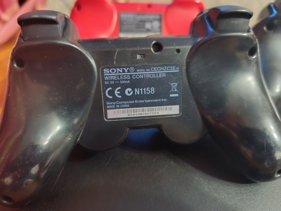 Sony PlayStation 3 slim 1TB SSD