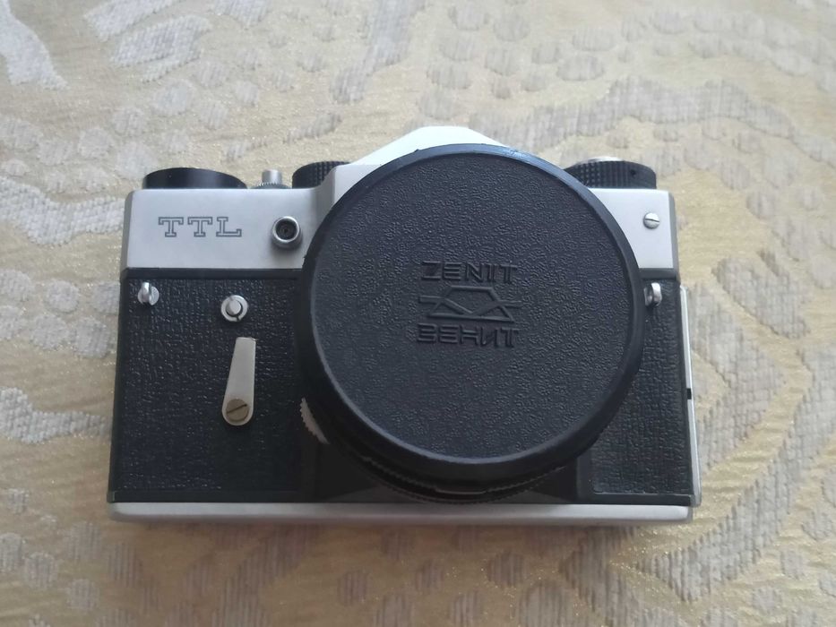 Фотоаппарат ZENIT  TTL