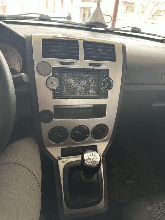 Dodge Caliber 2.0 Crd