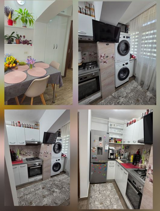 Vand / schimb Apartament 2 camere decomandat 9 mai