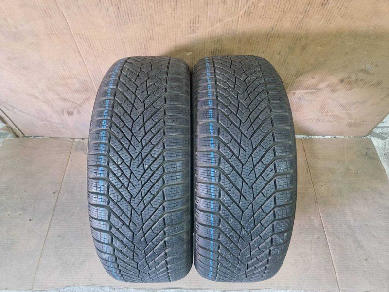 2 Pirelli R17 225/55
зимни гуми 
DOT3922