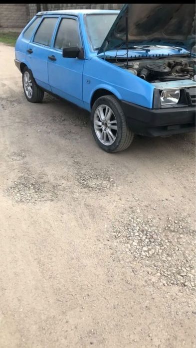 авто/машина ВАЗ 2109