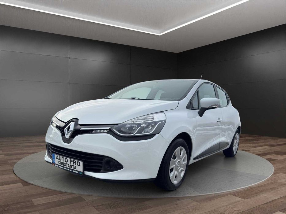 Renault Clio Garantie 12 luni!/Km. Certificati!/Rate fara avans !