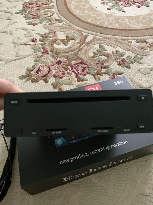 Магнитолла Андроид