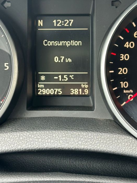 Vând Golf 6 din 2012