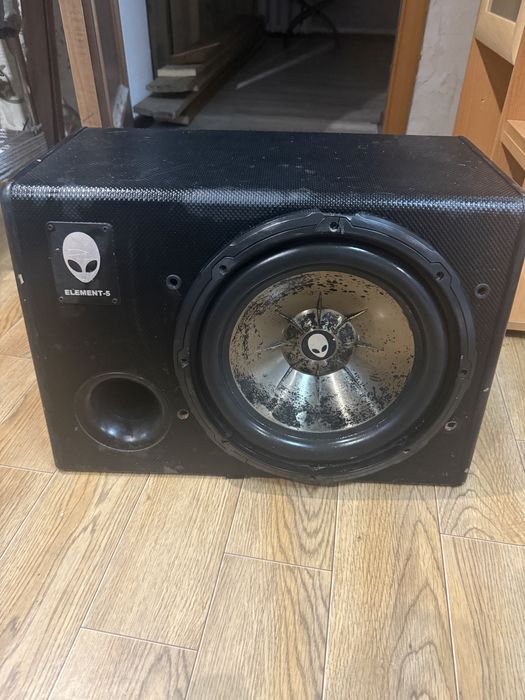 Сабуфер Element 5 продам