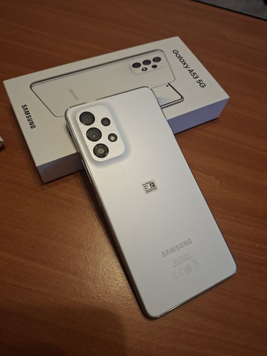 Samsung Galaxy A53 8GB Ram,  256GB