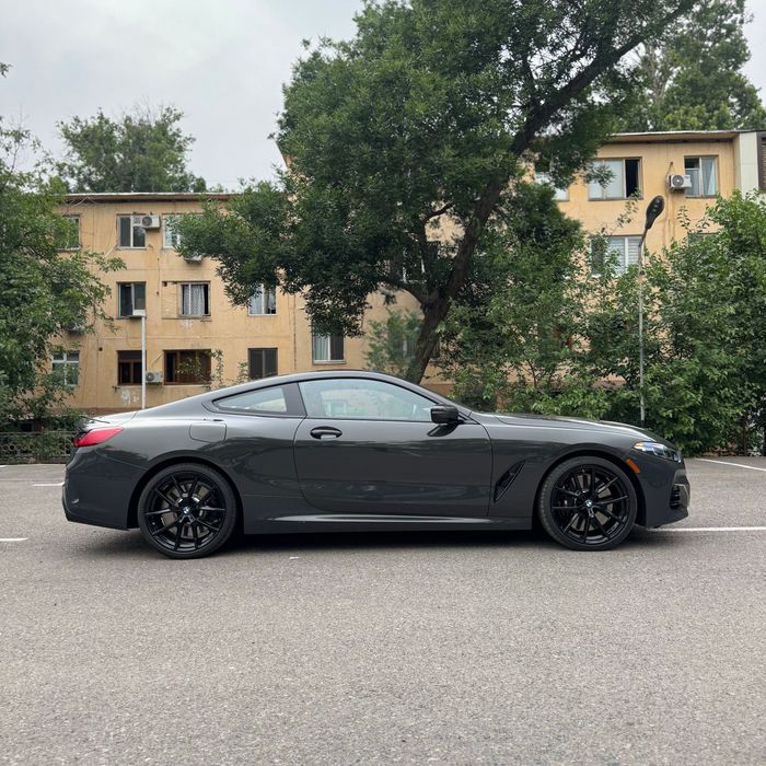 BMW 840i COUPE 2025
