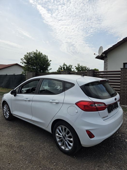 FORD Fiesta 2019 — imagine 4