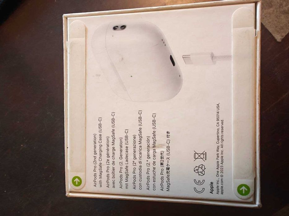 Продам наушники Airpods 2 pro