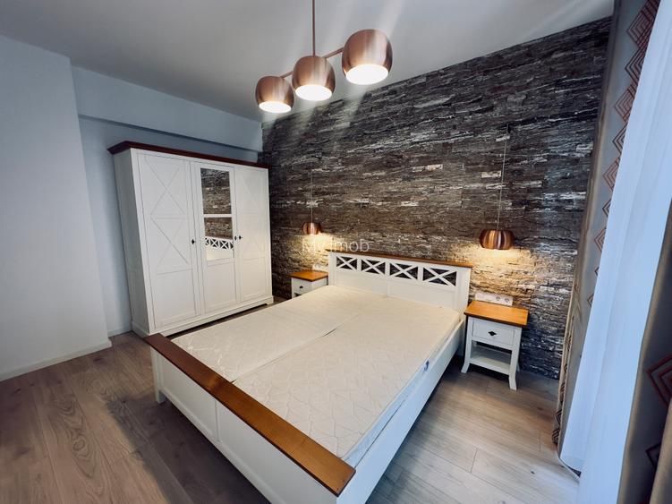 Apartament de inchiriat cu 2 camere la Cosmopolit Maganolia inRacadau