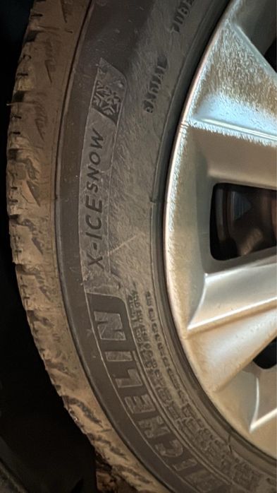 Продам шины Michelin