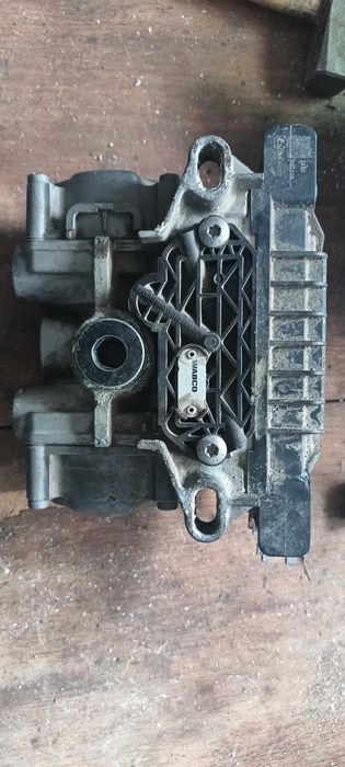 Спирачен кран за ремарке