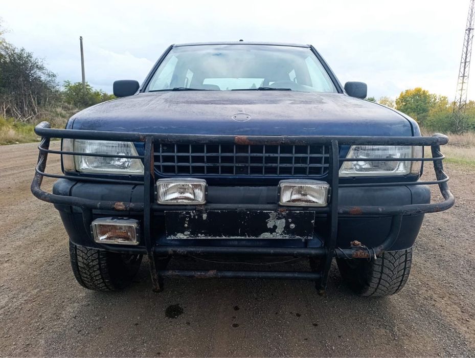 Opel Frontera 2.5 Tds