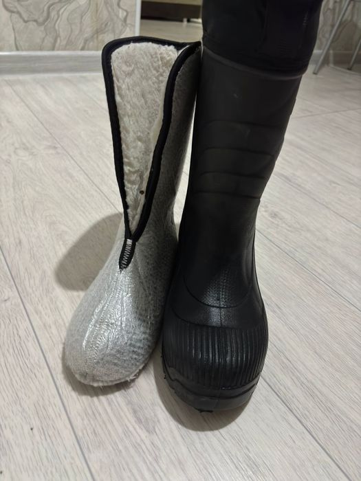 Мужские сапоги ЭВО