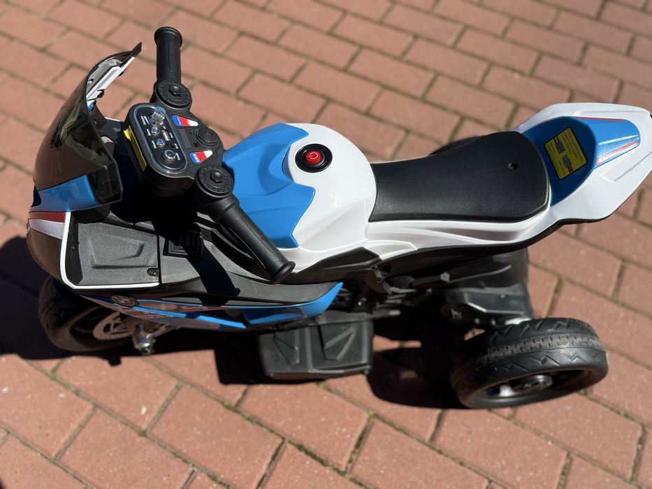 Motocicleta electrica copii