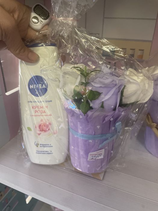 Мыльные розы распродажа