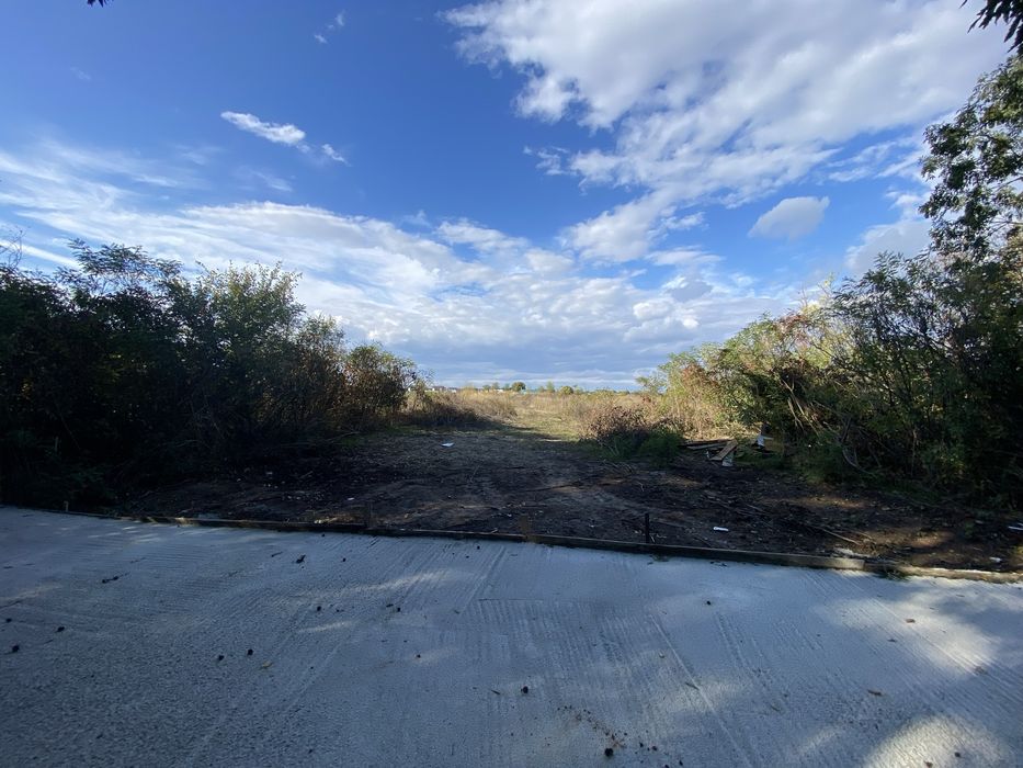 Propietar - vand teren in lizing 73m vi sa vi padurea Snagov