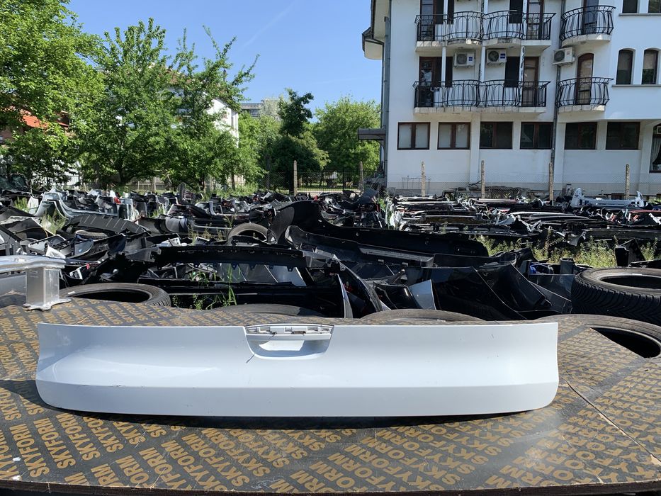 Капак Галакси/Ford Galaxy